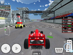 Igra Formula Car Racing
