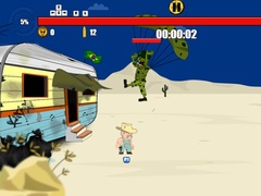 Igra Apocalypse Rush