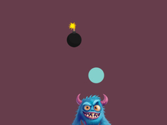 Igra Geometry Monster Endless Shape Rush