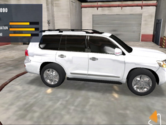Igra Prado Car Driving