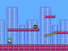 Igra Purple Boy Adventure