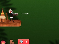 Igra Stickman Arrow Battle