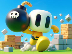 Igra Bombaman 3D