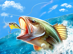 Igra Fishing Baron Real Fishing