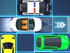 Igra Mega Escape Car Parking Puzzle