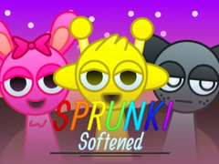 Igra Sprunki Softened