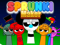 Igra Sprunki Maker