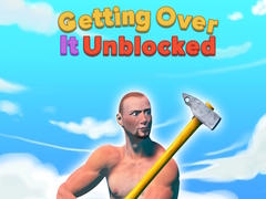 Igra Getting Over It Unblocked