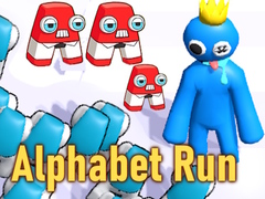 Igra Alphabet Run