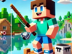 Igra Noob fun fishing