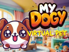 Igra My Dogy Virtual Pet