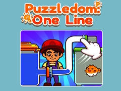 Igra Puzzledom: One Line