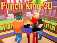 Igra Punch King 3D