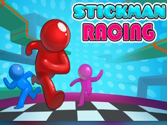 Igra Stickman Racing