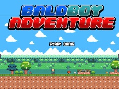 Igra Bald Boy Adventure