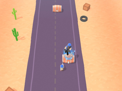 Igra Runner Soldiers