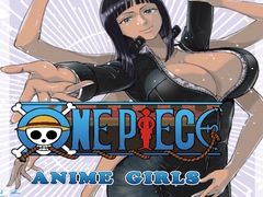 Igra One Piece Anime Girls