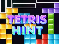 Igra Tetris Hint