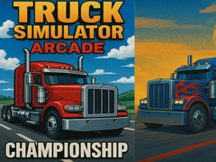 Igra Truck Simulator Arcade Championship