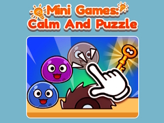 Igra Mini Games: Calm And Puzzle 