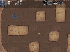 Igra 2player Tanks Of War