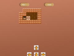 Igra Puzzle Game Sokoban