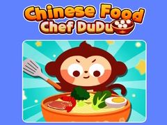 Igra Chinese Food Chef DuDu 