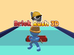 Igra Brick Rush 3D