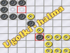Igra Ugolki - halma