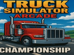 Igra Truck Simulator Arcade Championship
