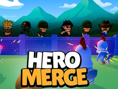 Igra Hero Merge