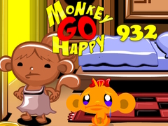 Igra Monkey GO Happy 932