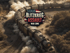 Igra Blitzkrieg Assault: War Zone!