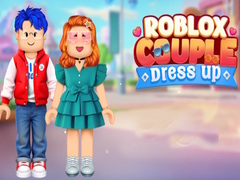 Igra Roblox Couple Dressup
