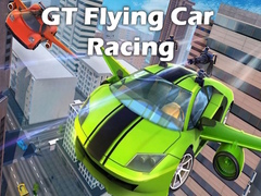 Igra GT Flying Car Racing