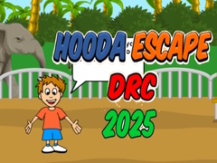 Igra Hooda Escape DRC 2025