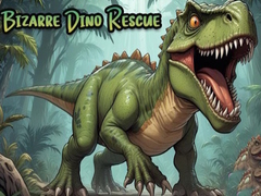 Igra Bizarre Dino Rescue
