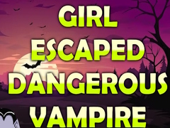 Igra Girl Escaped Dangerous Vampire