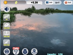 Igra Fishing Baron Real Fishing