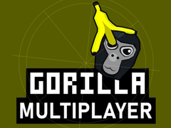 Igra Gorilla Multiplayer