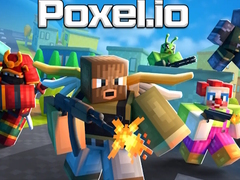 Igra Poxel.io