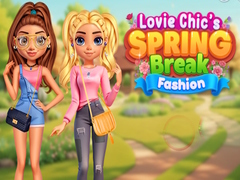 Igra Lovie Chics Spring Break Fashion