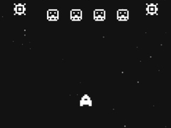Igra Space Aliens 1977