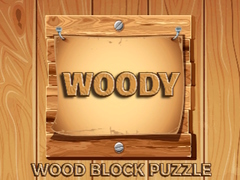 Igra Woody Wood Block Puzzle