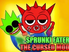 Igra Sprunki Eater The Cursed Mod