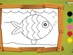 Igra Kids Colour Game