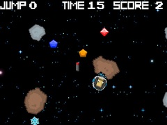 Igra Meteor Rush