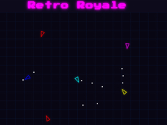Igra Retro Royale