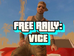 Igra Free Rally: Vice
