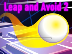 Igra Leap and Avoid 2
